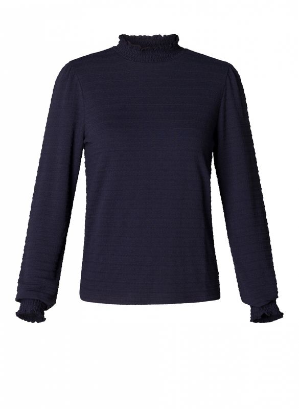 Yest Curve Veroniek Essential Dark Navy A005977