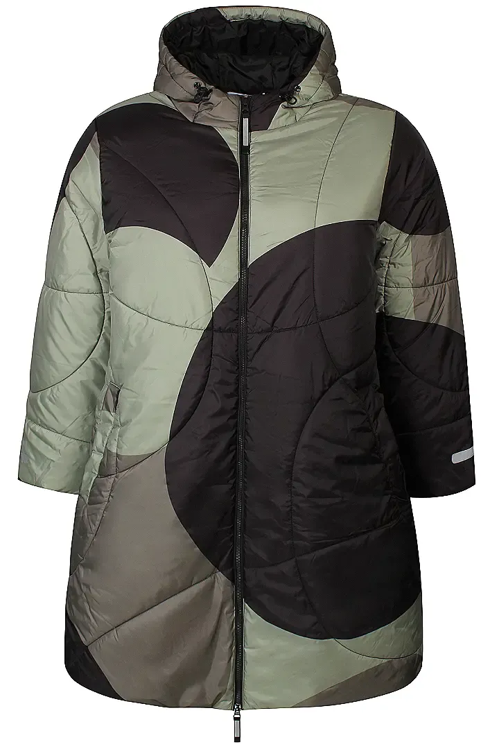 zhenzi Jacket Army Way Zh-Tinley 874