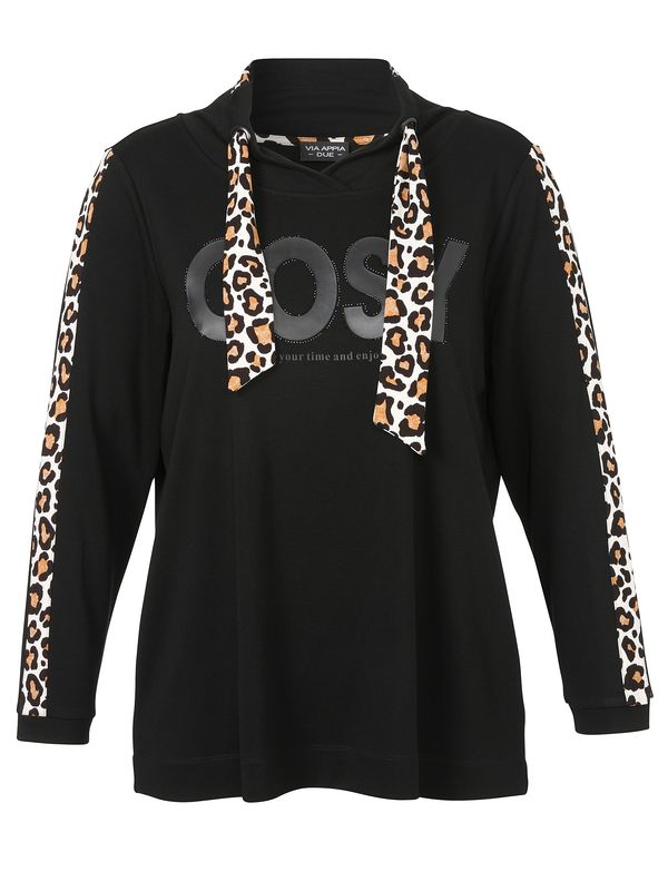 Via Appia Due Sweatshirt Naturel 2514744