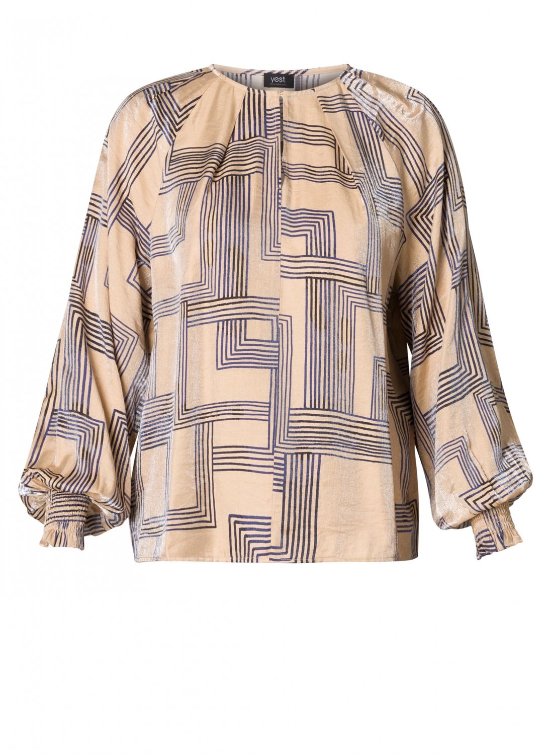 Yest Curve A005714 Dark Sand/Dark Navy A005714