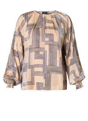 Yest Curve A005714 Dark Sand/Dark Navy A005714