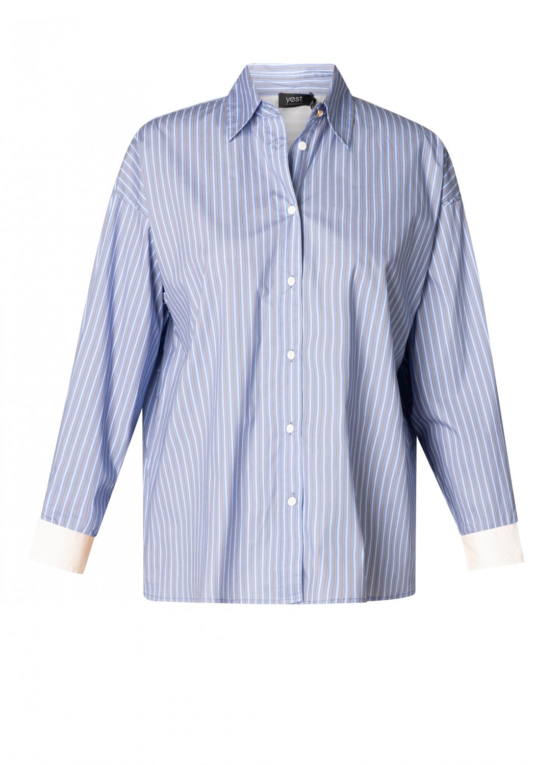 Yest Curve A005960 French Blue/Multi-Co A005960