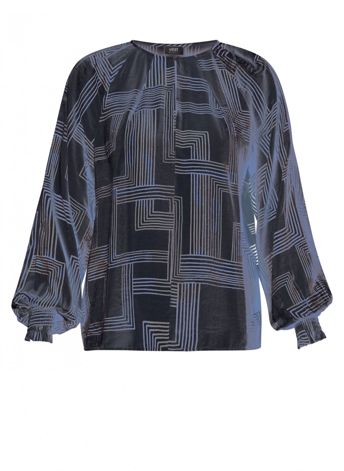Yest Curve A005714 Dark Navy/French Blu A005714
