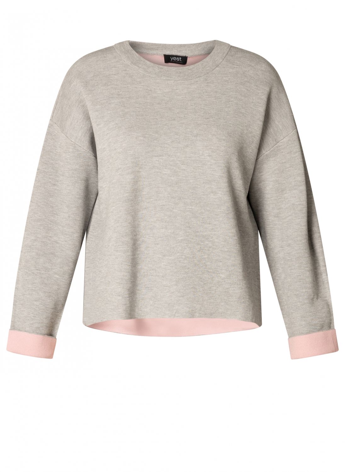 Yest Curve A005739 Light Grey/Melange A005739