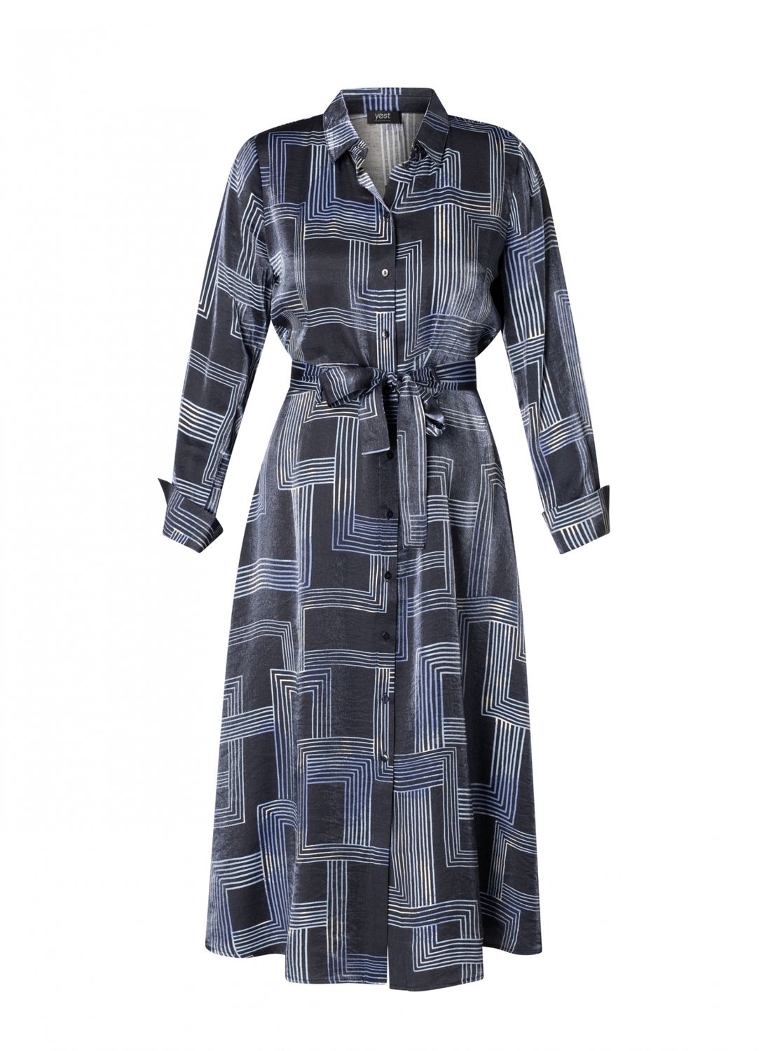 Yest Curve A005715 Dark Navy/French Blu A005715