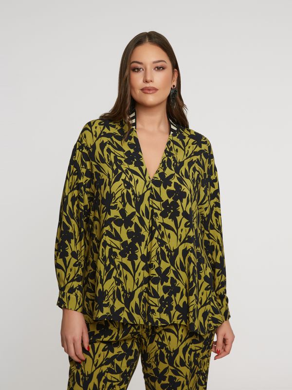Mat Top Donker geel 8401.1052