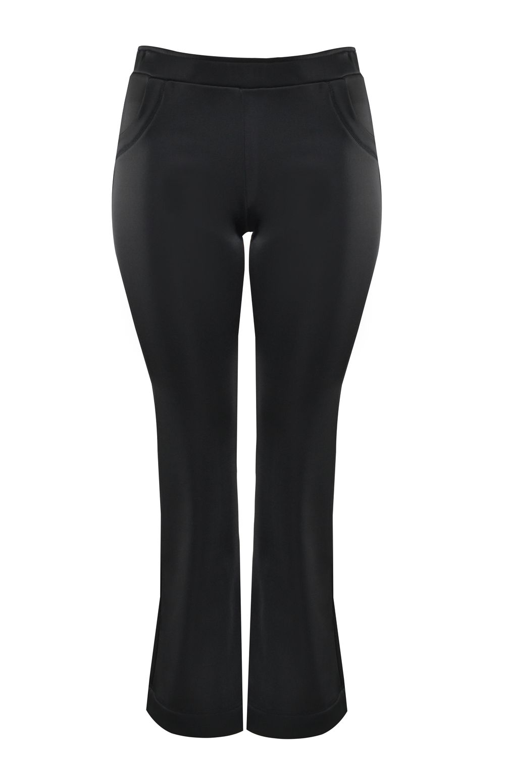 Mat Broek Zwart 8401.2050