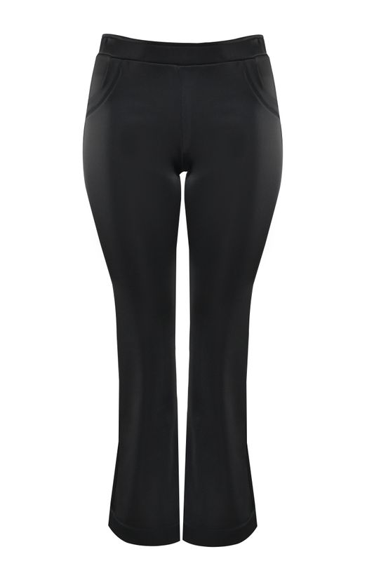 Mat Broek Zwart 8401.2050
