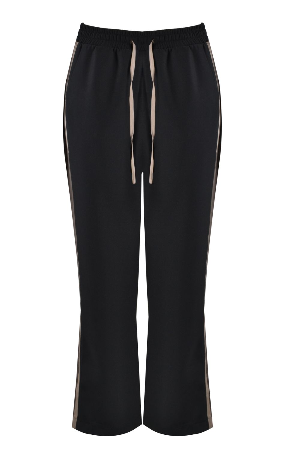 Mat Broek Zwart 8401.2018