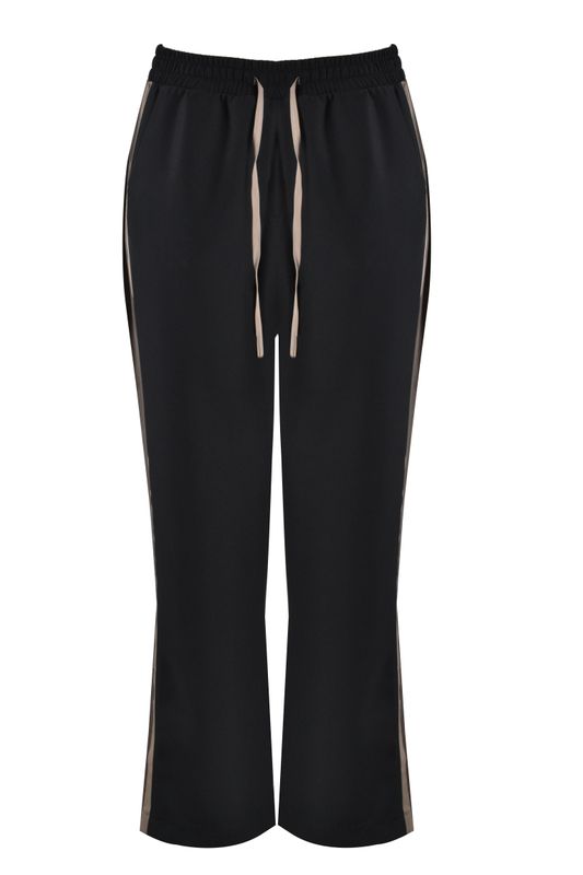 Mat Broek Zwart 8401.2018