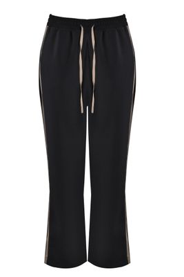 Mat Broek Zwart 8401.2018