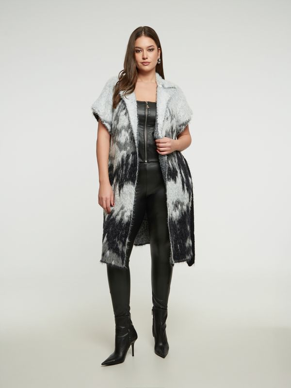 Mat Vest Grijs 8401.5045