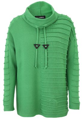 Doris Streich Pullover Groen 244105