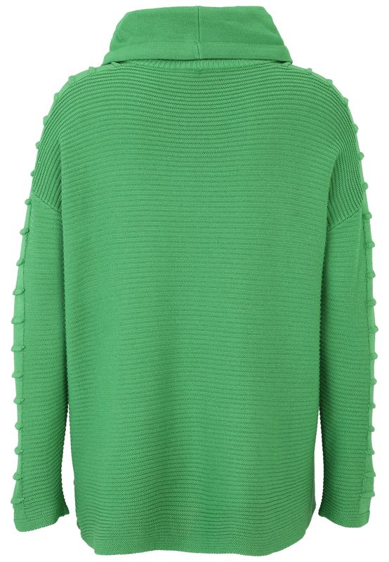 Doris Streich Pullover Groen 244105