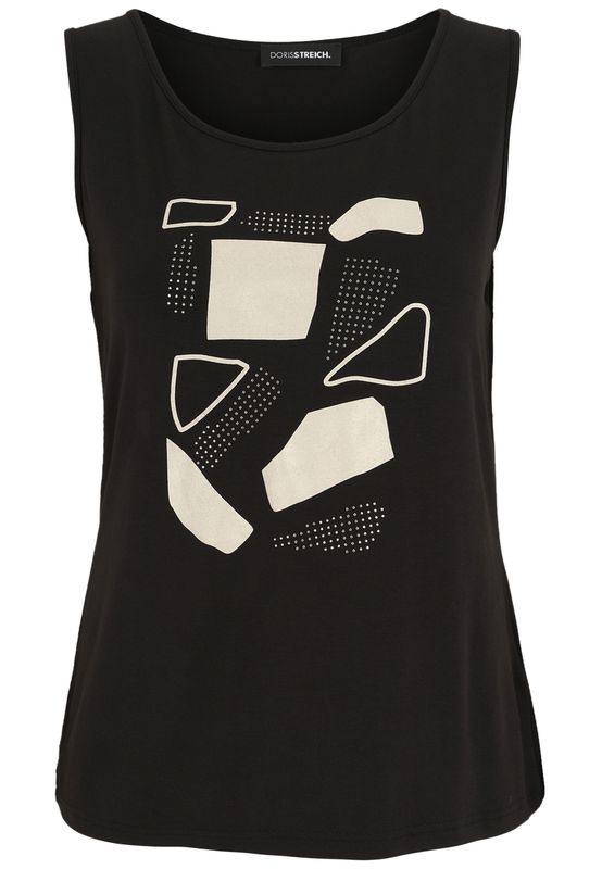 Doris Streich zwart Beige zwart519130
