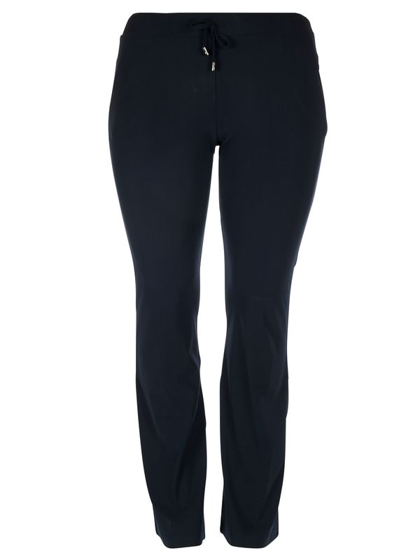 Only-M Broek Bootcut SC STRONG Navy SC.PAN.S.025DG