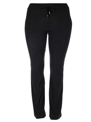 Only-M Broek Bootcut SC STRONG Nero SC.PAN.S.025DG
