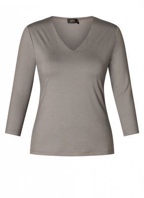 Yest Curve Felicitas Steel Grey A005766