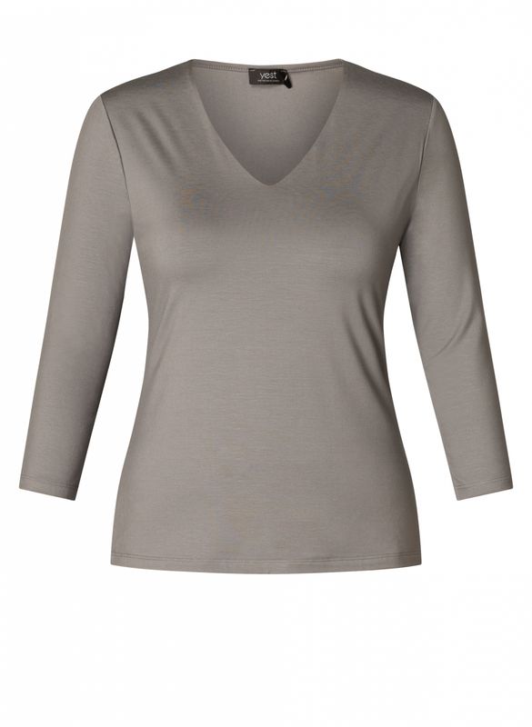 Yest Curve Felicitas Steel Grey A005766