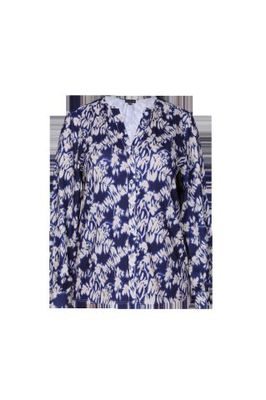 Exxcellent Vicki blouse Eclipse/Sand 25NQE01