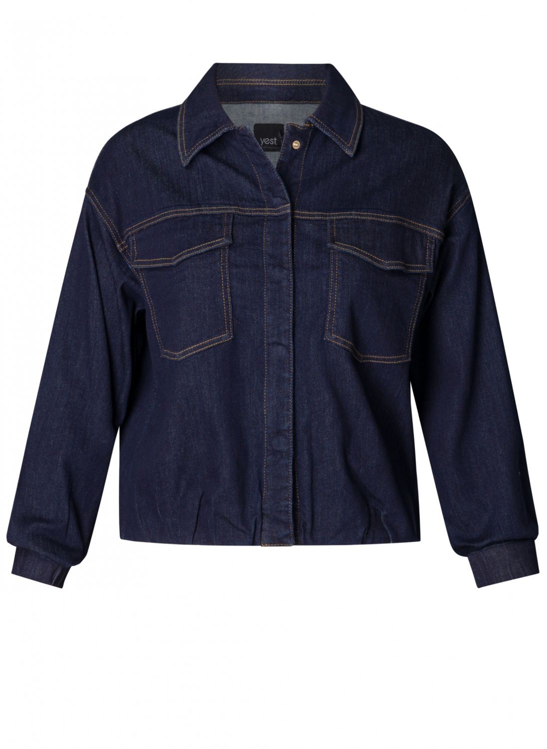 Yest Curve A005677 Denim Dark Rinse A005677