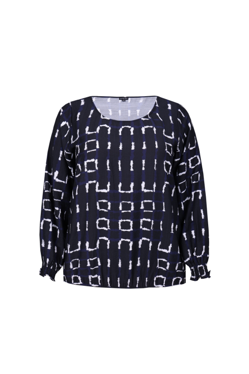 Exxcellent Lilian top Black/Eclipse 25NBE06