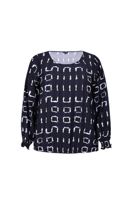 Exxcellent Lilian top Black/Eclipse 25NBE06