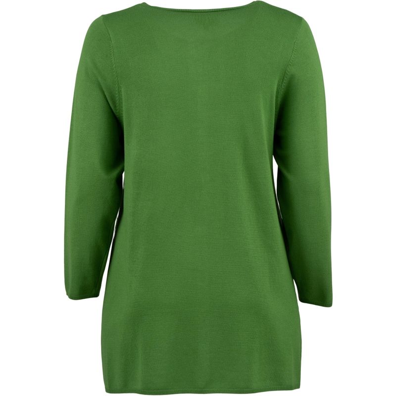 Studio Norella vest Groen S255803