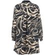 Gozzip Harper Tuniek Zwart Latte G255054