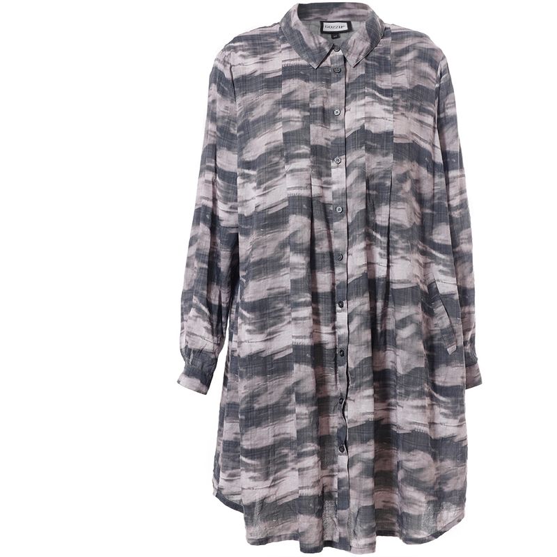 Gozzip Birla tuniek Grijs G255010