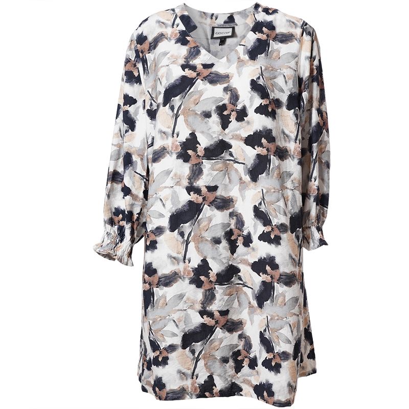 Gozzip Bentina Tuniek Multicolor G255018