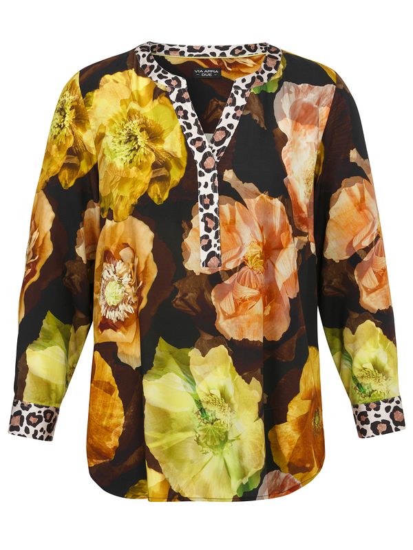 Via Appia Due Tuniek v-hals naturel 2514917