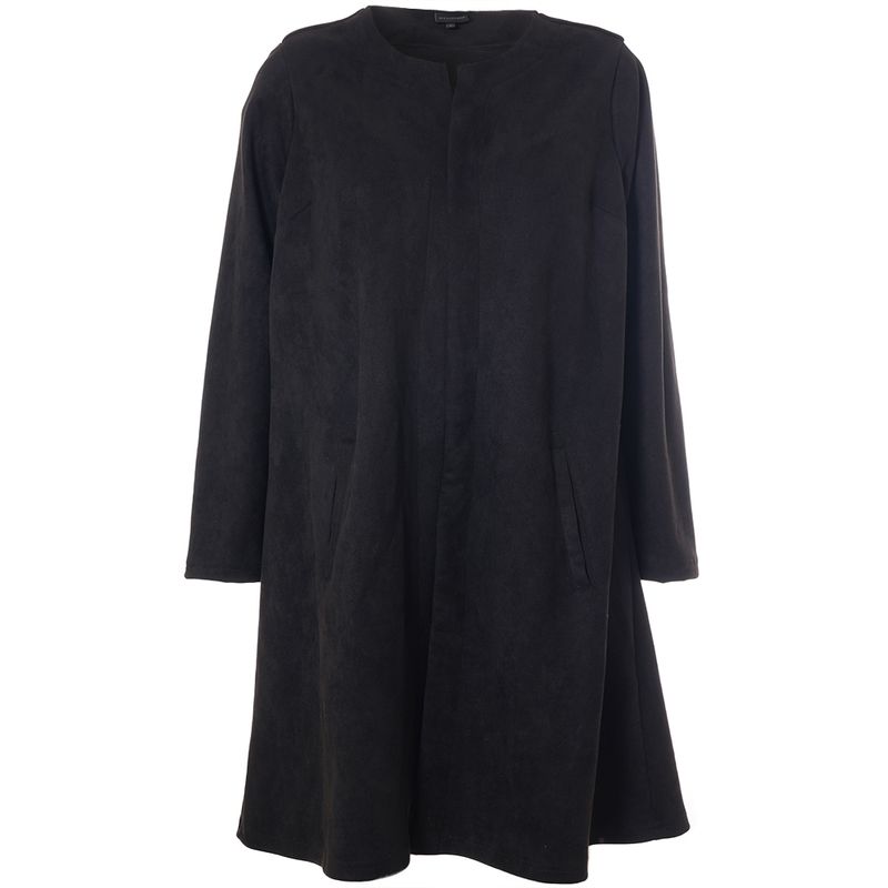 Studio Neomi vest Zwart S255859