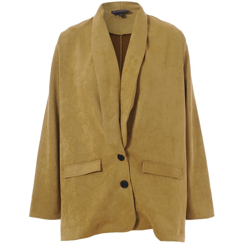 Studio Nive jasje Geel S255858