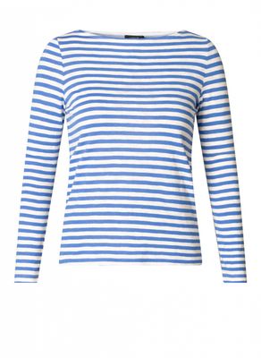 Yest Curve A005767 Off White/French Blu A005767