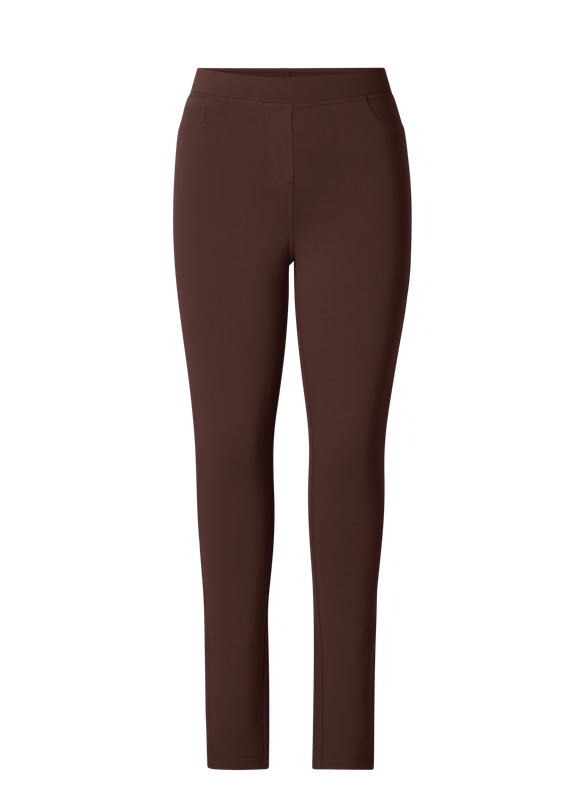 Base Level Curvy Arnika Brown 7000005