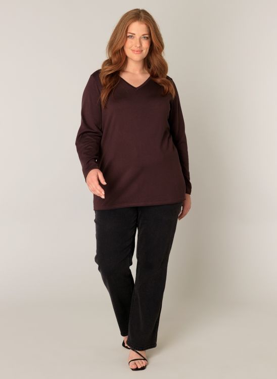 Base Level Curvy Anine Brown 7000024