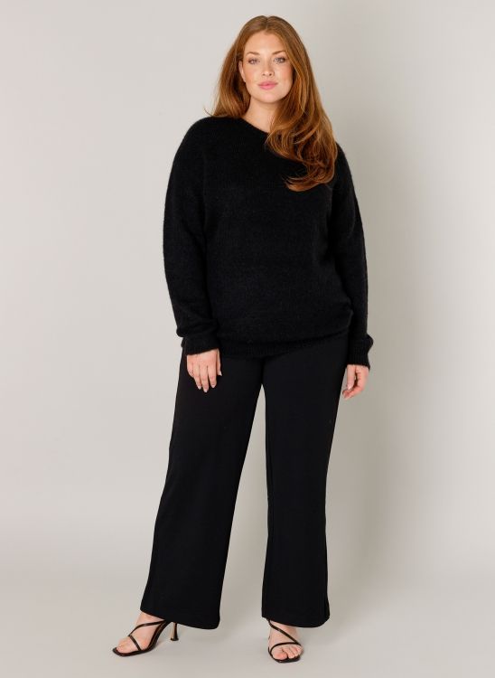 Base Level Curvy Yanara Black 7000121