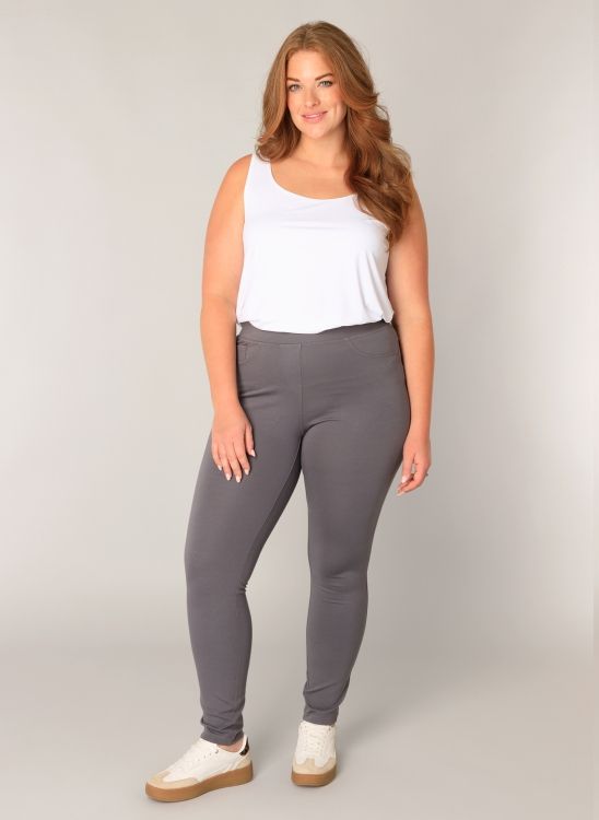 Base Level Curvy Arnika Dark Grey 7000005