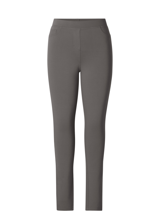 Base Level Curvy Arnika Dark Grey 7000005