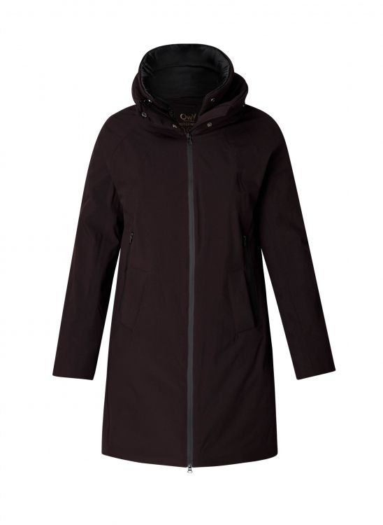 Yest Curve Amelia Chocolate Brown A005656