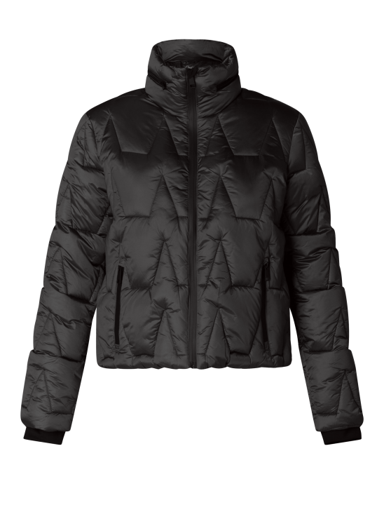 Yest Curve Antonella Black Metallic A005696