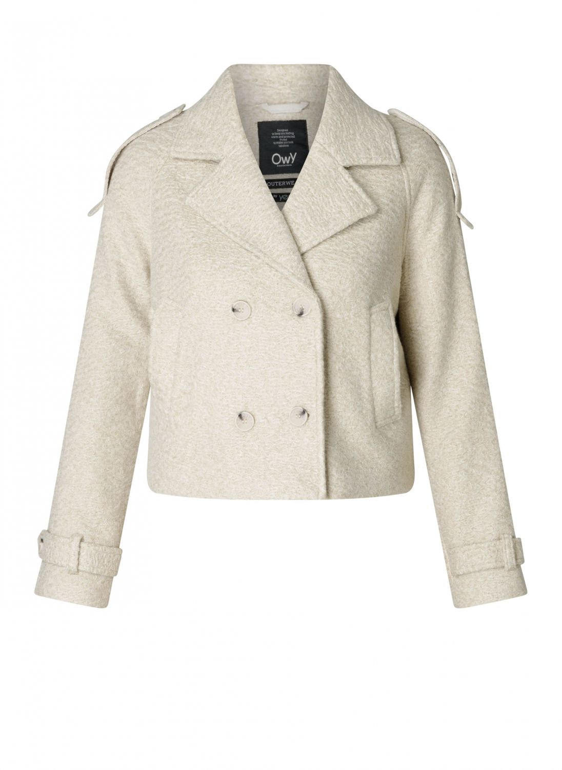 Yest Curve Astrid Light Sand/Melange A005666