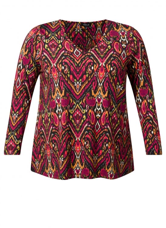 Colletta - Soft Red/Multi Colou 9000573