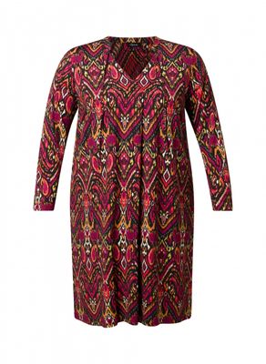 Colletta - Soft Red/Multi Colou 9000576