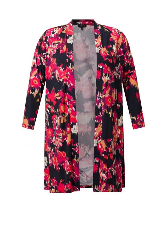 Colletta - Soft Red/Multi Colou 9000544