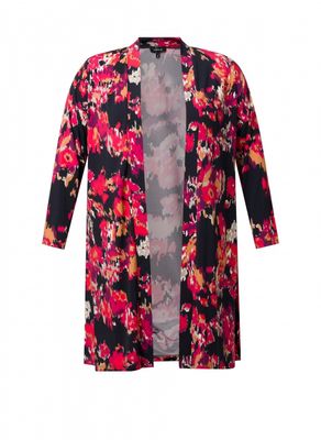 Colletta - Soft Red/Multi Colou 9000544