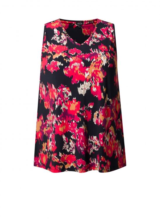 Colletta - Soft Red/Multi Colou 9000546