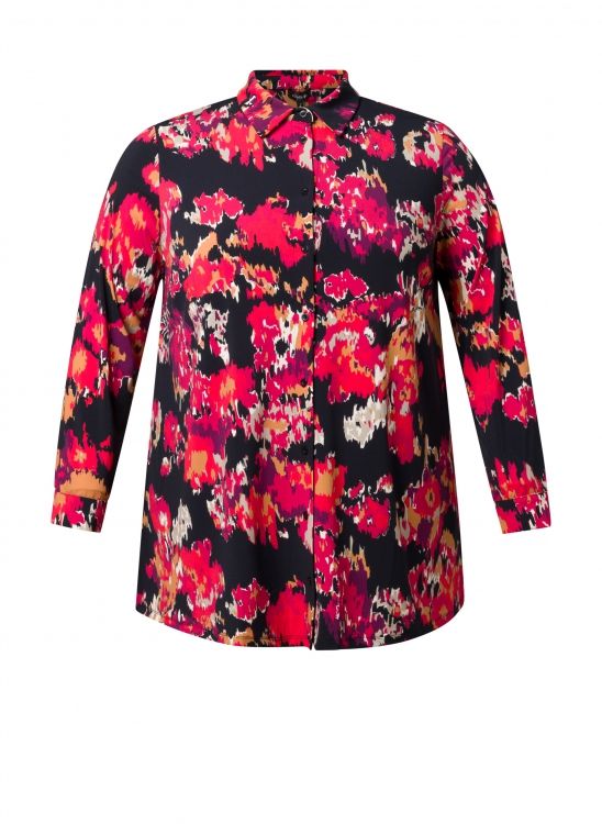 Colletta - Soft Red/Multi Colou 9000575