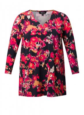 Colletta - Soft Red/Multi Colou 9000545